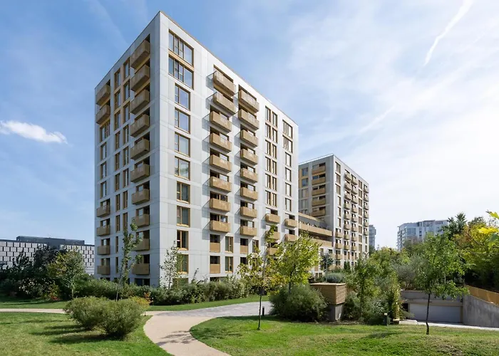 Brooklyn Studio - Aviatiei Park - Netflix - Parking Bucureşti