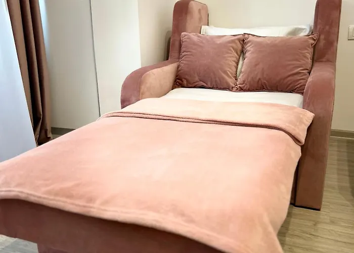 Cosy And Stylish Studio Bucureşti